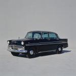 Prince Skyline Deluxe 1957 года